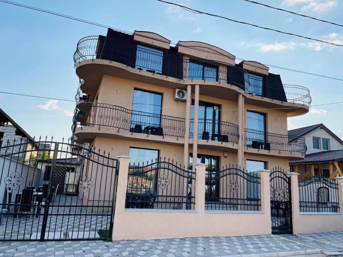 Vila Sofia Iasmin Ξενοδοχείο Eforie Nord Εξωτερικό φωτογραφία