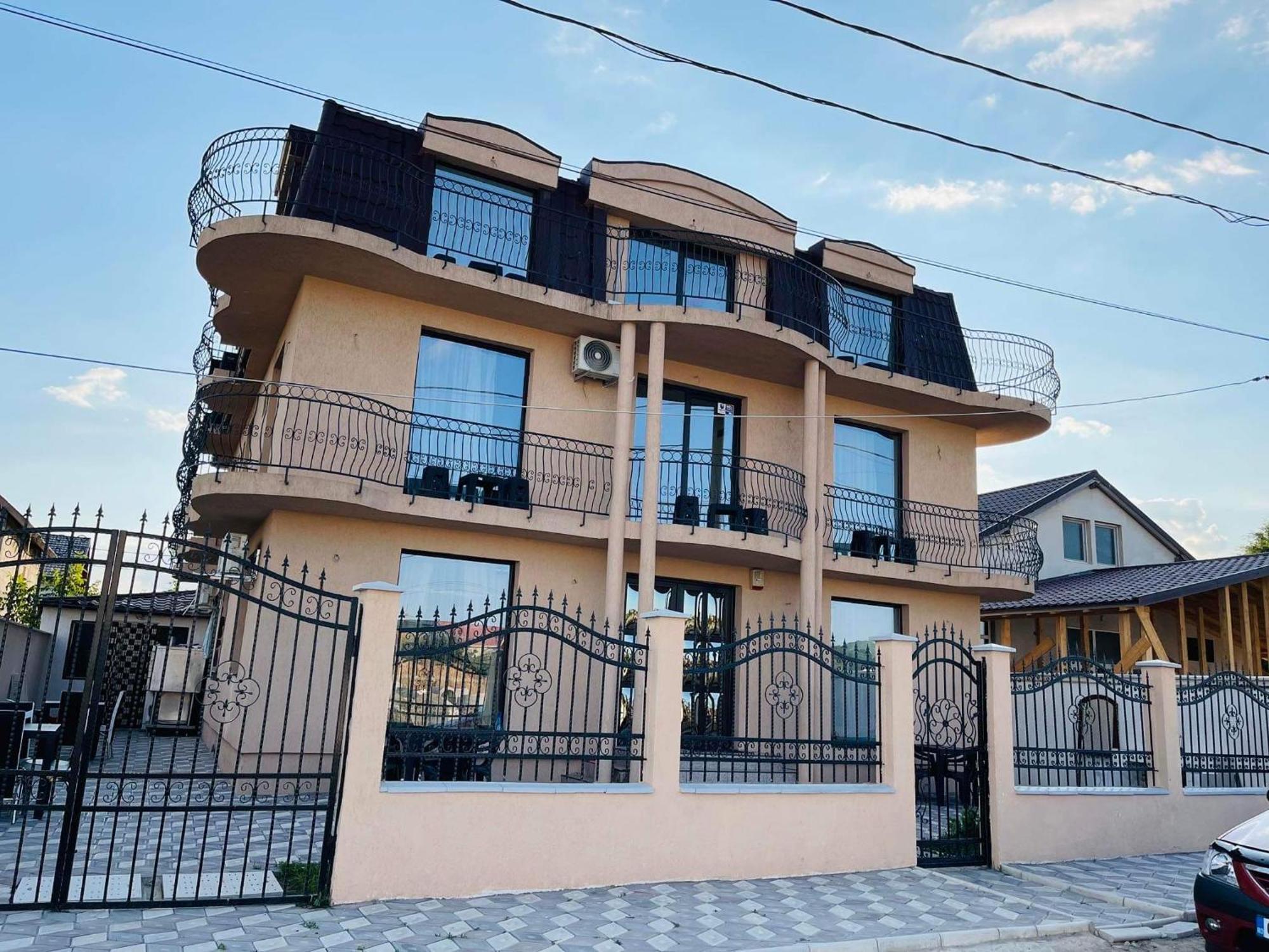 Vila Sofia Iasmin Ξενοδοχείο Eforie Nord Εξωτερικό φωτογραφία