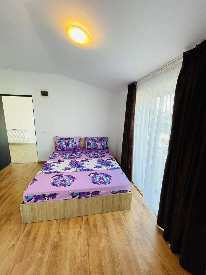 Vila Sofia Iasmin Ξενοδοχείο Eforie Nord Εξωτερικό φωτογραφία