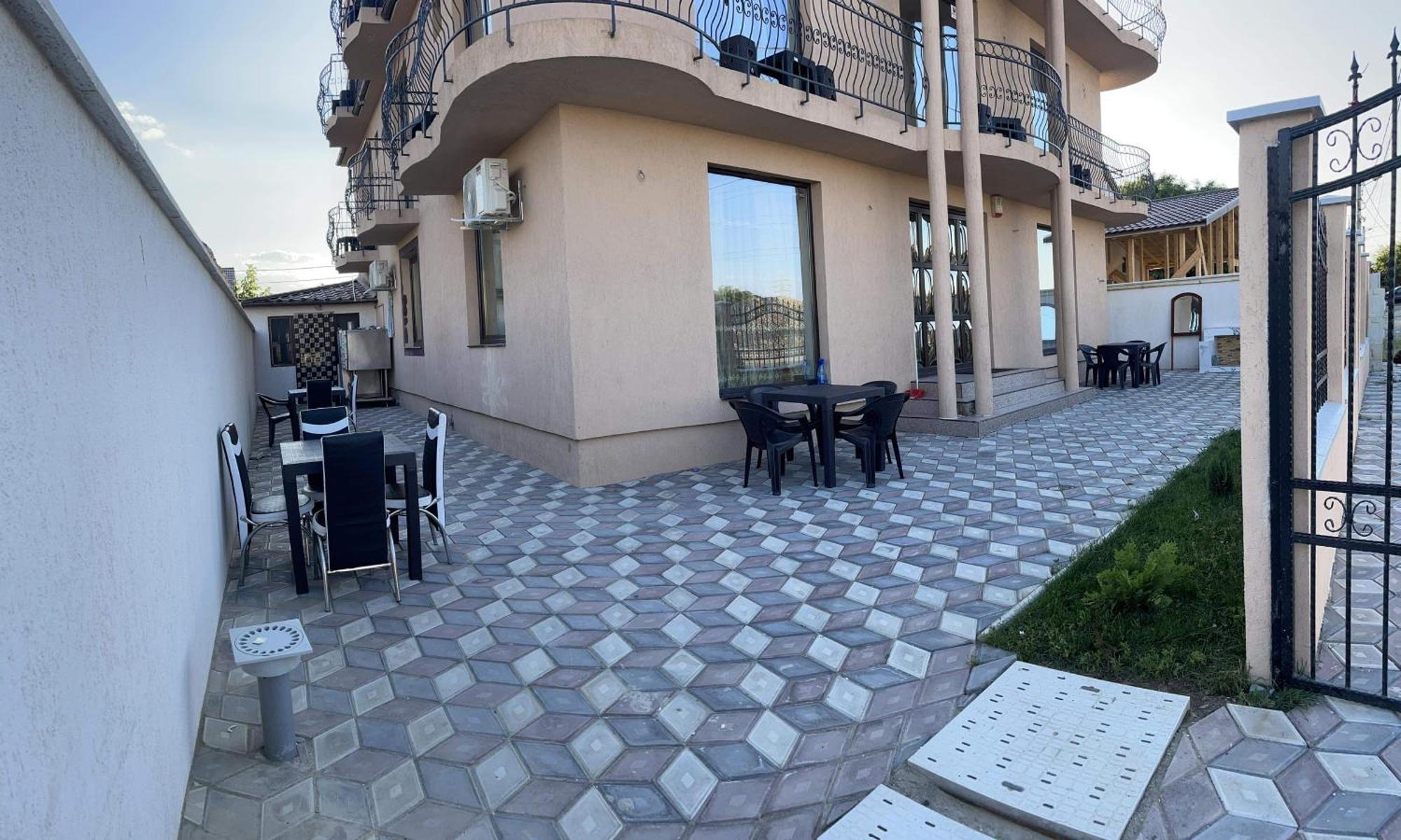 Vila Sofia Iasmin Ξενοδοχείο Eforie Nord Εξωτερικό φωτογραφία