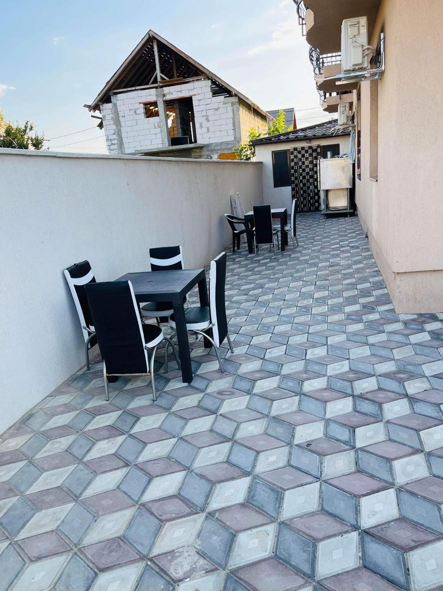 Vila Sofia Iasmin Ξενοδοχείο Eforie Nord Εξωτερικό φωτογραφία