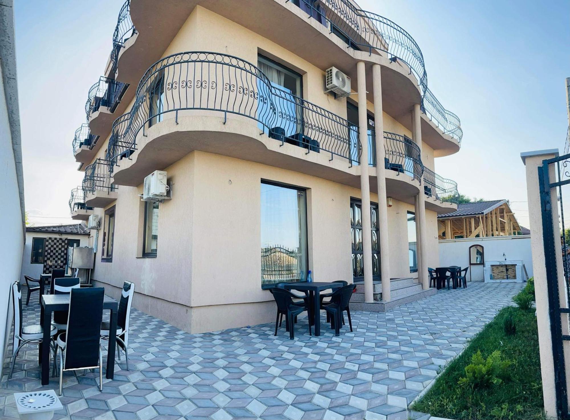 Vila Sofia Iasmin Ξενοδοχείο Eforie Nord Εξωτερικό φωτογραφία