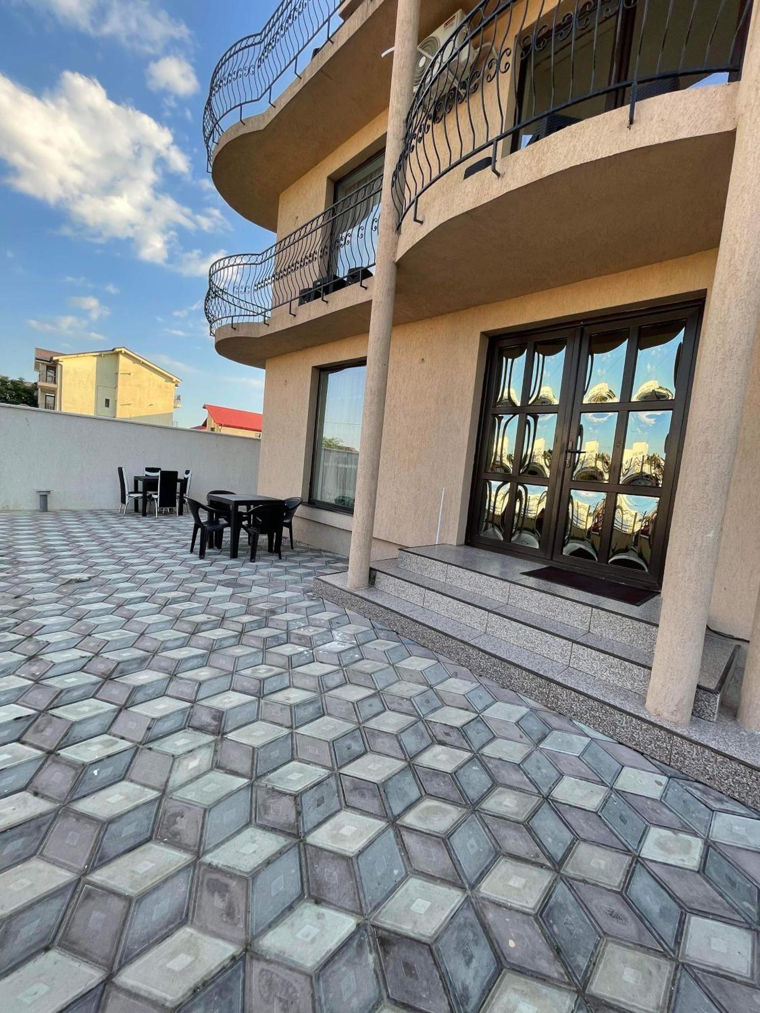 Vila Sofia Iasmin Ξενοδοχείο Eforie Nord Εξωτερικό φωτογραφία